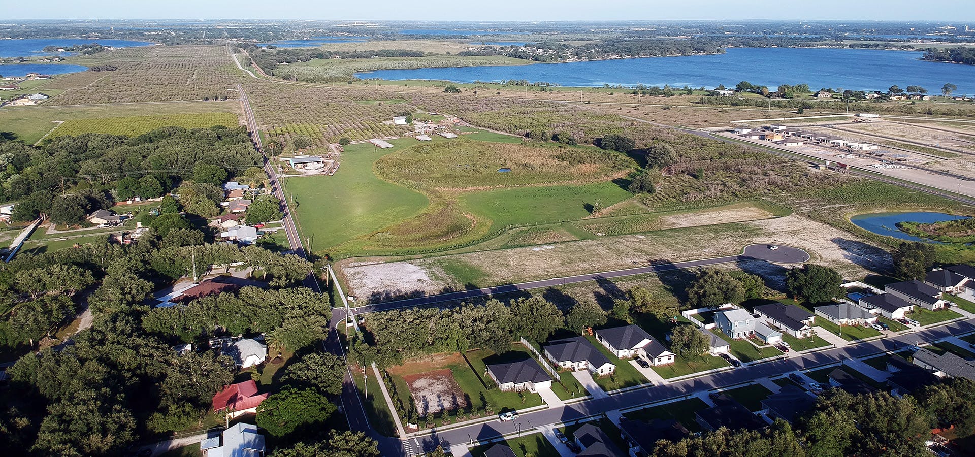 Otter Woods Estates New Construction Homes in Auburndale FL